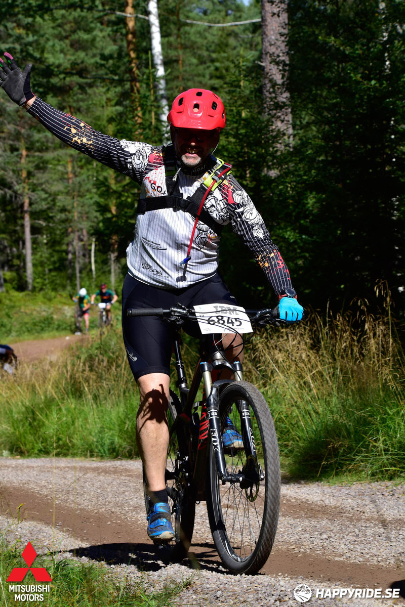 Bild från Cykelvasan 2016